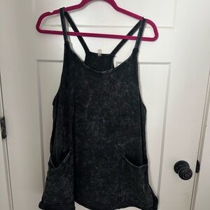 Free People hot shot mini dress